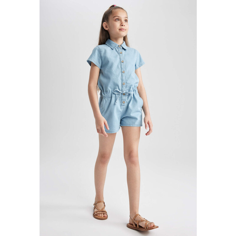 DEFACTO Girl Overalls