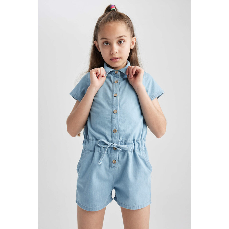 DEFACTO Girl Overalls