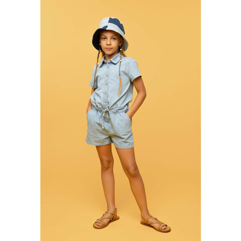 DEFACTO Girl Overalls