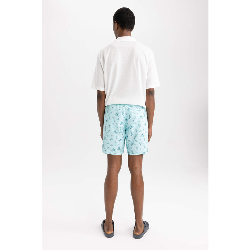 DEFACTO Regular Fit Short Swimming Short