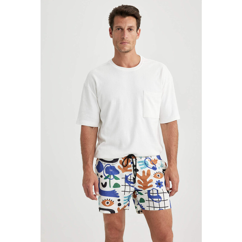 DEFACTO Short Swimming Short