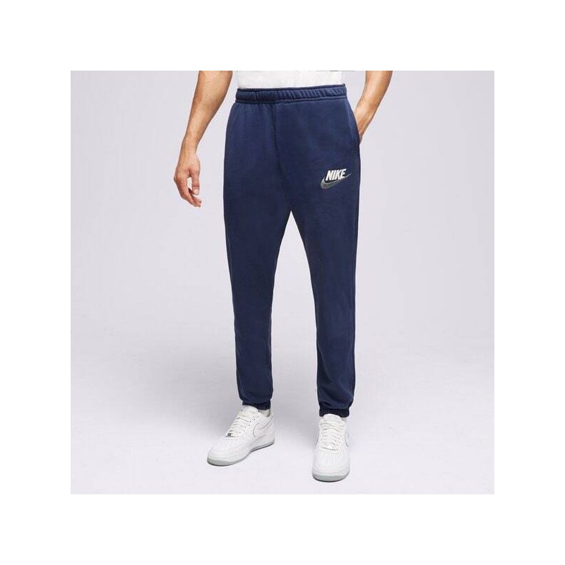 Nike Kalhoty M Nk Club+ Ft Cf Pant Lbr Muži Oblečení Kalhoty FB7687-410