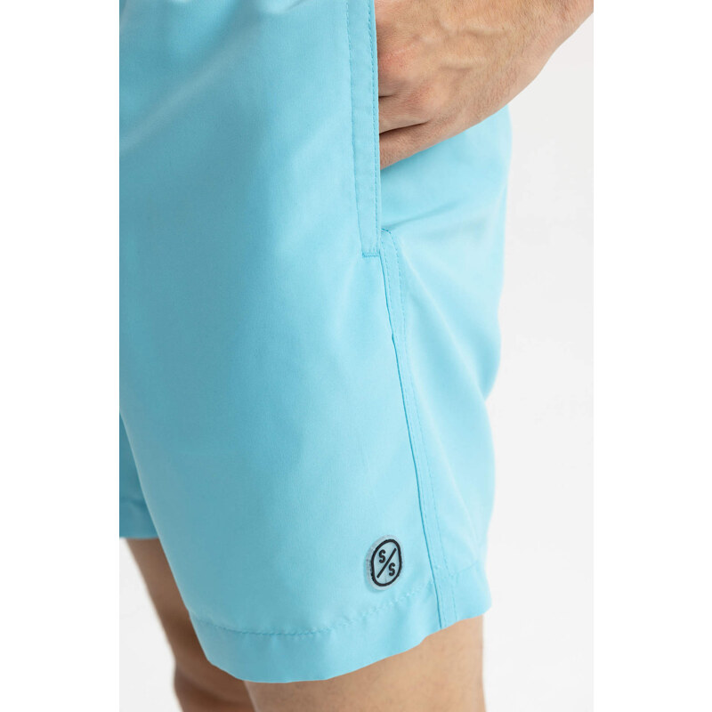 DEFACTO Basic Short Swim Shorts