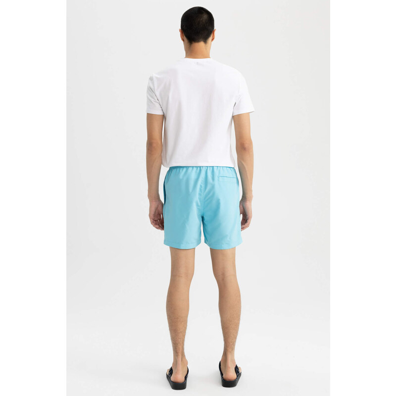 DEFACTO Basic Short Swim Shorts