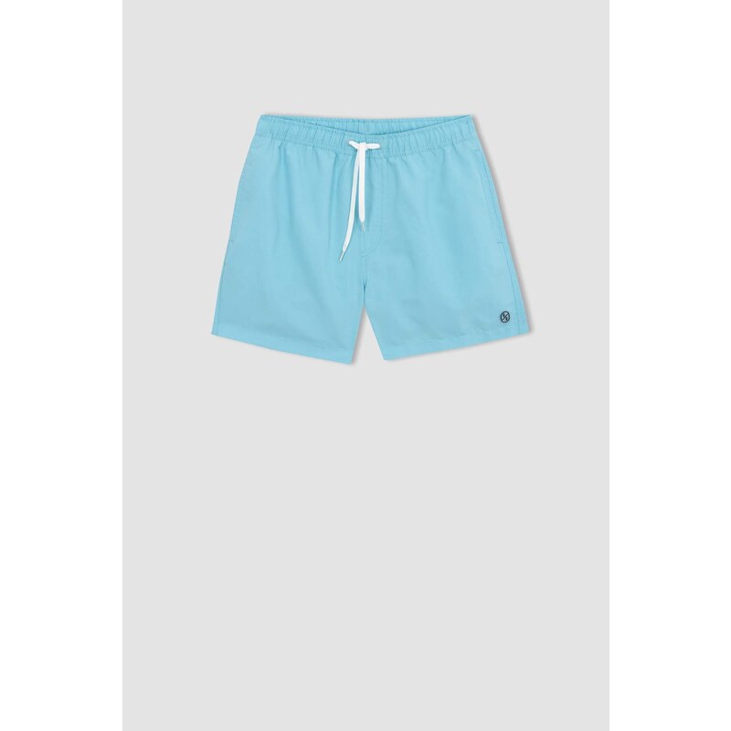 DEFACTO Basic Short Swim Shorts