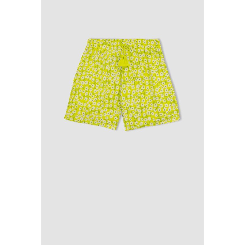 DEFACTO Girl Viscose Shorts