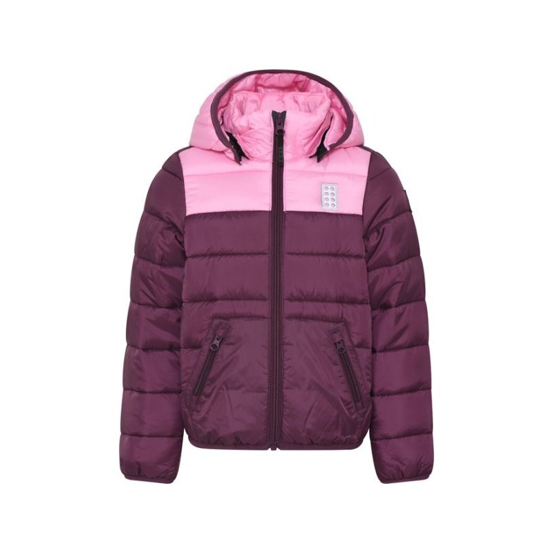 LEGO kidswear LWJESSE 602 Dívčí bunda