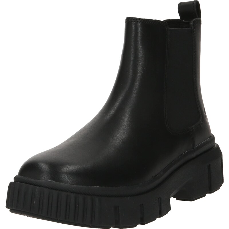 TIMBERLAND Chelsea boty Greyfield černá