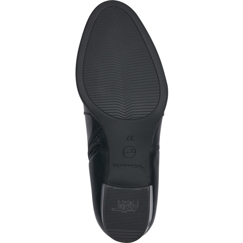 Dámská kotníková obuv TAMARIS 25042-41-001 černá W3