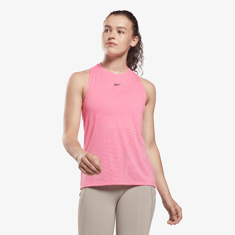 Reebok TS Burnout Tank