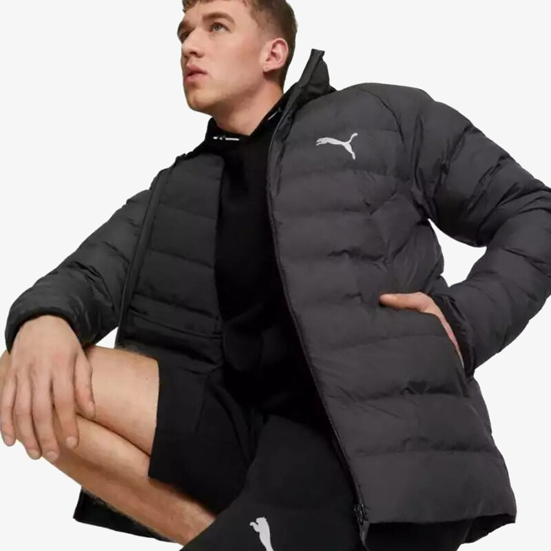 PUMA ACTIVE POLYBALL JACKET