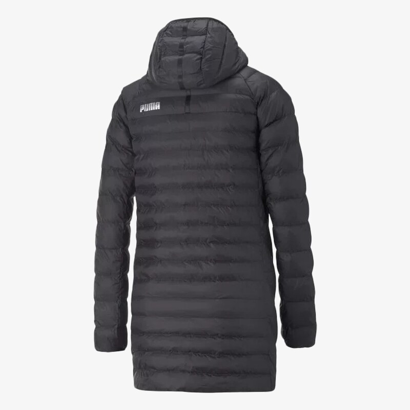 PUMA PACKLITE PRIMALOFT LONG HOODED JACK