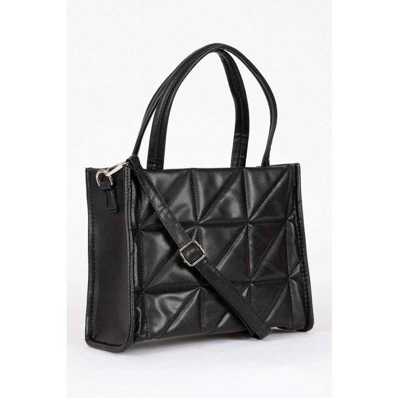 DEFACTO Women Faux Leather Clutch Bag