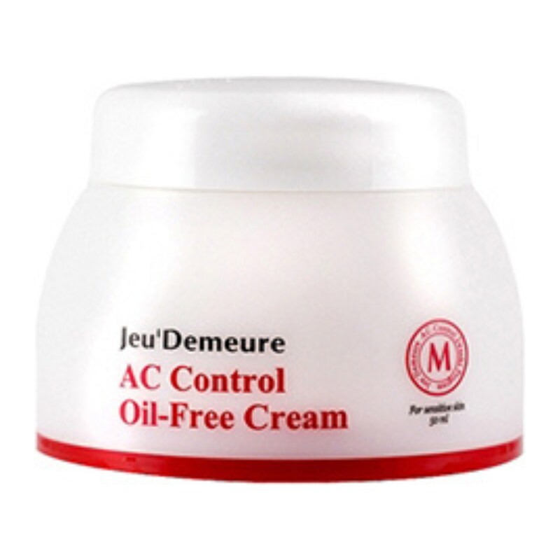 Jeu’Demeure AC Control Oil-free Cream zklidňující pleťový krém na problematickou pleť 50 ml