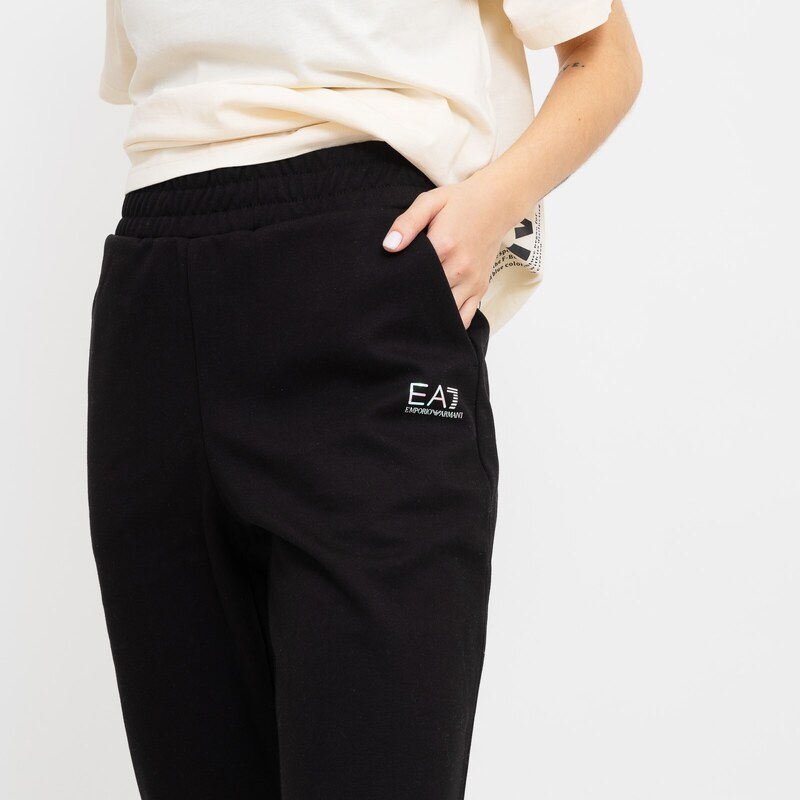 EA7 Emporio Armani TROUSER BLACK