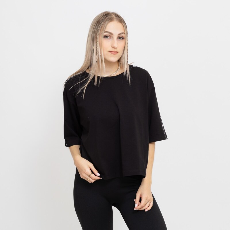 EA7 Emporio Armani T-SHIRT BLACK 84953494
