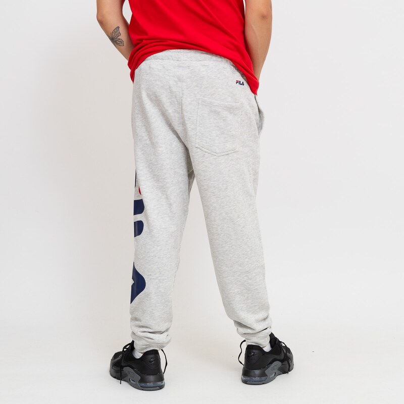 FILA BRONTE pants Light Grey Melange