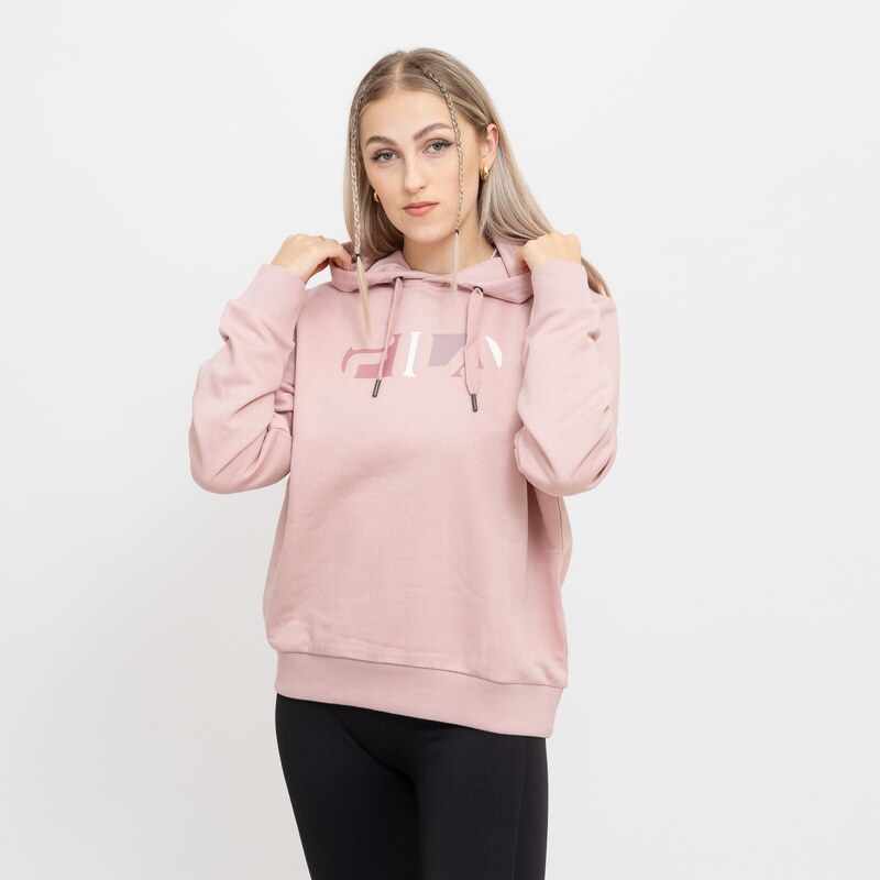 FILA BORNHEIM hoody Pale Mauve