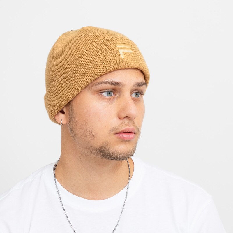 Fila Bismil Beanie Žlutá