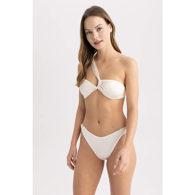 DEFACTO Fall in Love Regular Fit Bikini Bottom