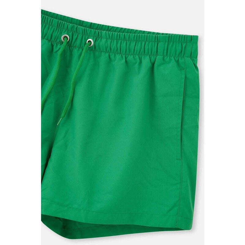 Dagi Green Micro Short Straight Shorts