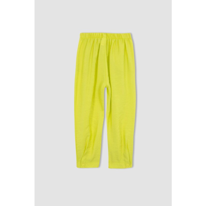 DEFACTO Girl Carrot Fit Premium Trousers