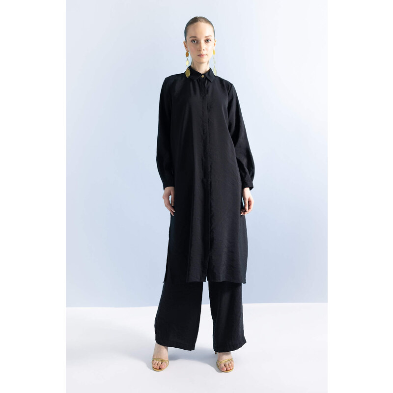 DEFACTO Wide Leg modal Pants