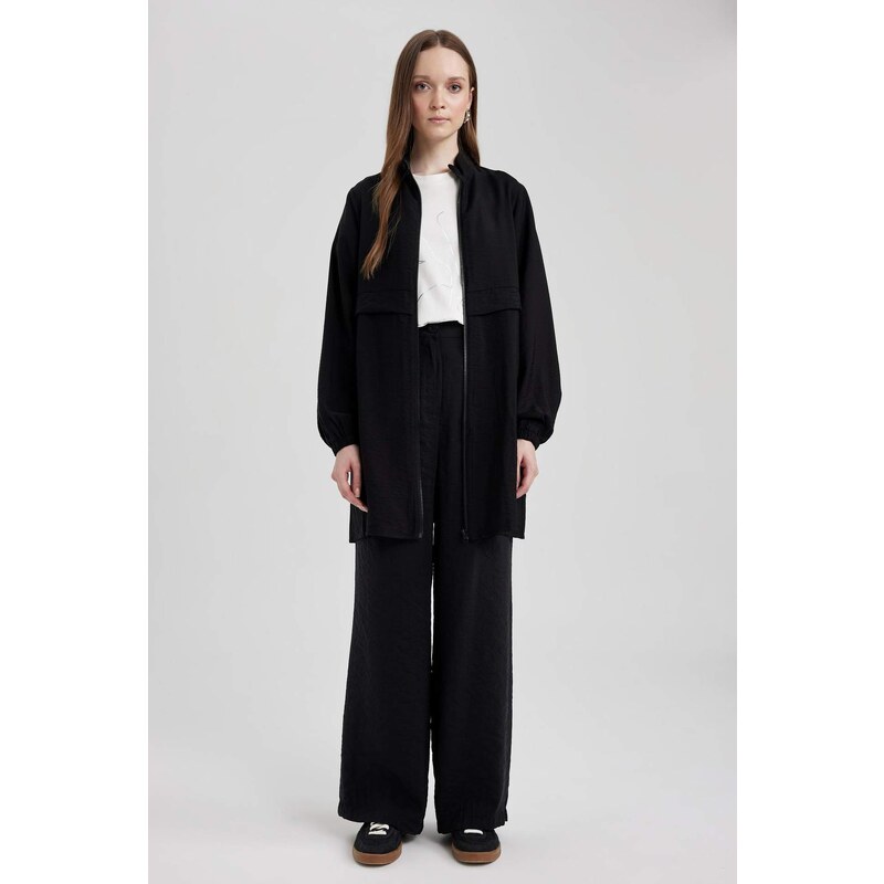 DEFACTO Wide Leg modal Pants