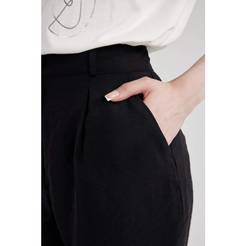 DEFACTO Wide Leg modal Pants