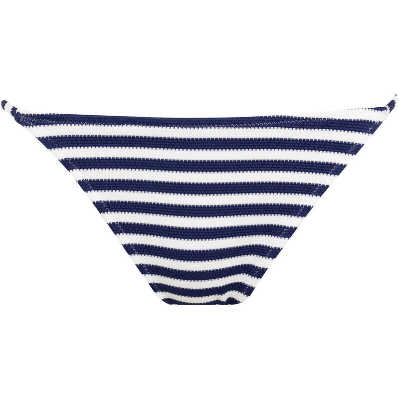 DEFACTO Regular Fit Striped Bikini Bottom
