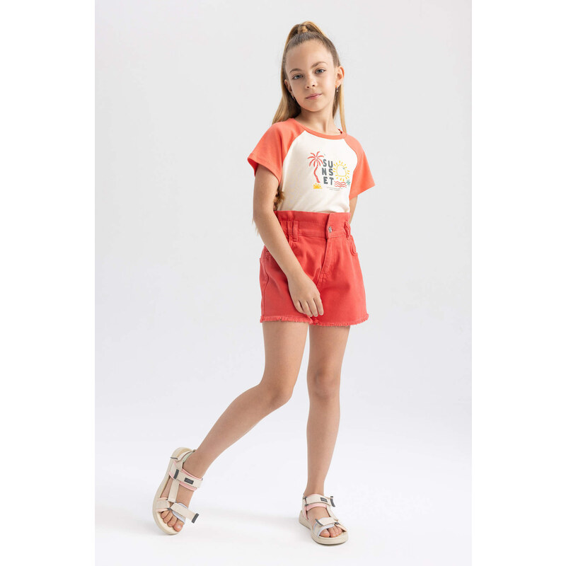 DEFACTO Girl Short