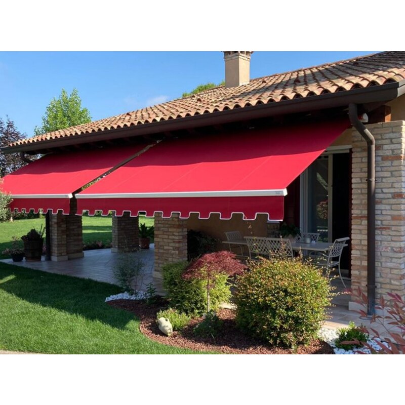 TENDA SOLE RIMINI 220 (206 terakotová BRUCIATO)-140cm / VELKOOBCHOD