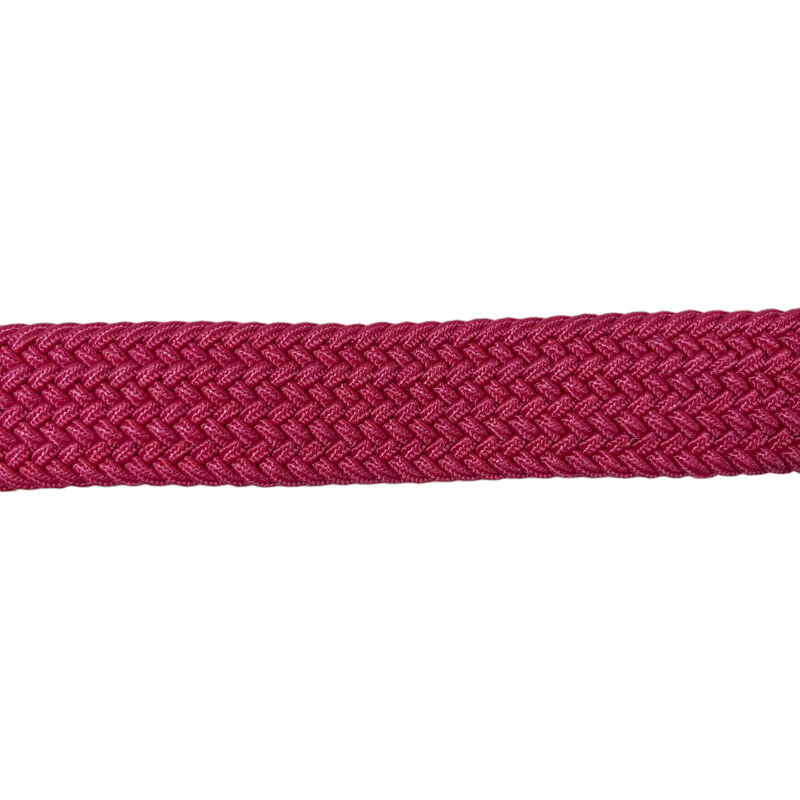 Swifts Pletený elastický pásek tmavě růžová 5630