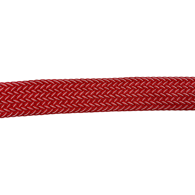 Swifts Pletený elastický pásek červená /CB 5626/CB