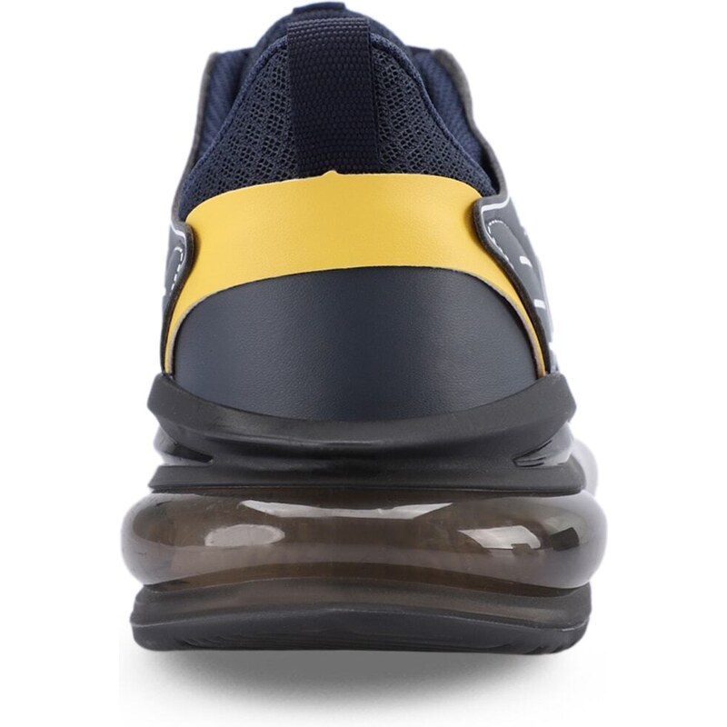 Slazenger Bashe Sneaker Men's Shoes Navy