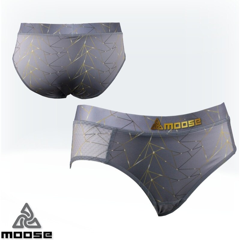 MIMOSA PANTS dámské funkční kalhotky Moose 85520173