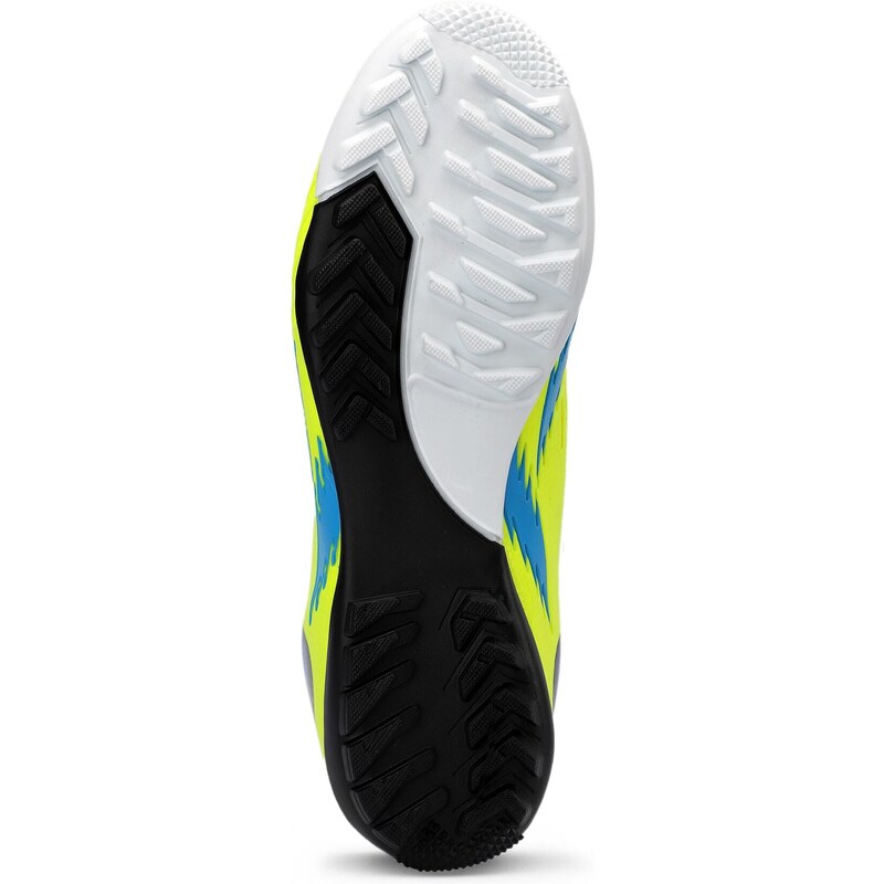 Slazenger Hadas Hs Football Boys Football Boots Neon Yellow.