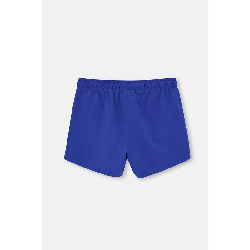 Dagi Sax Micro Short Straight Shorts