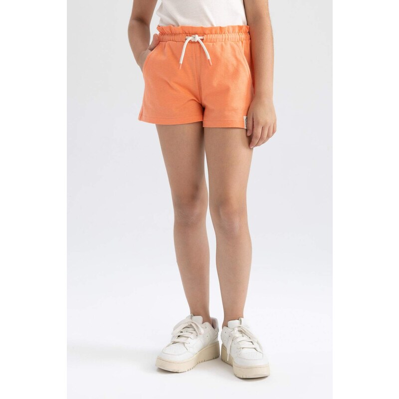 DEFACTO Paperbag Fit Short