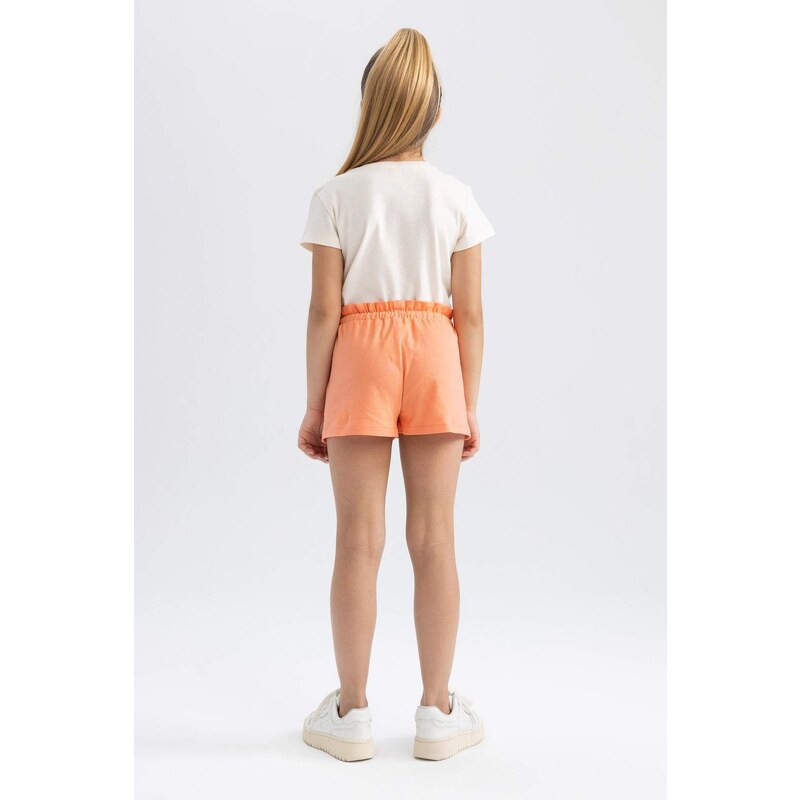 DEFACTO Paperbag Fit Short