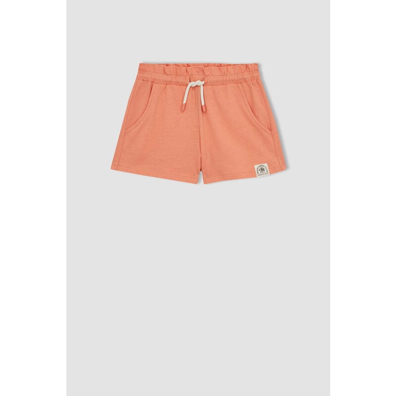 DEFACTO Paperbag Fit Short