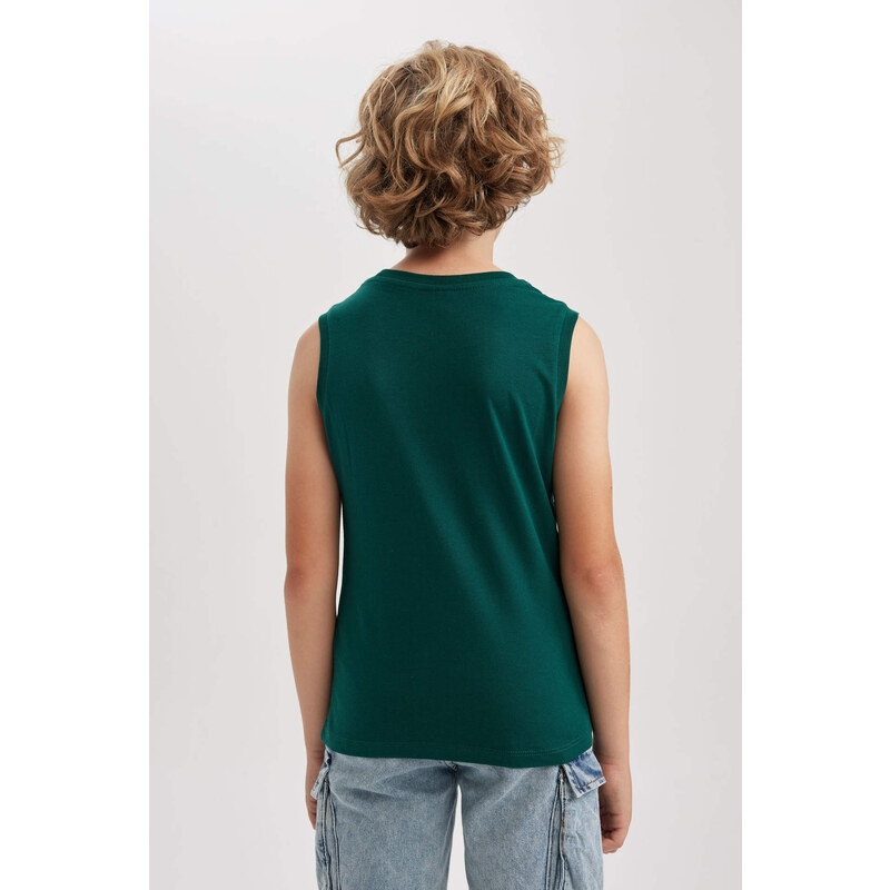 DEFACTO Boy Regular Fit Undershirt