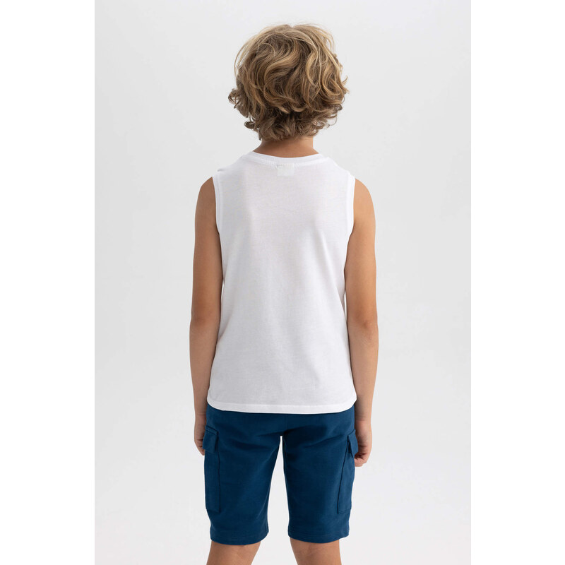 DEFACTO Boy Regular Fit Undershirt