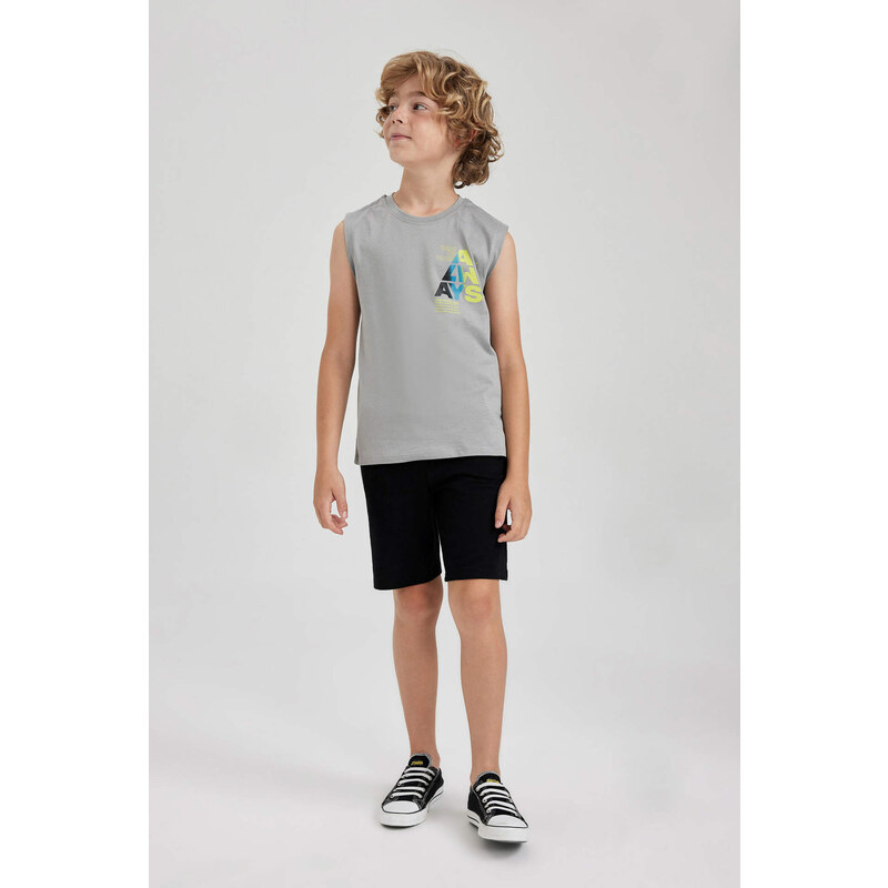 DEFACTO Boy Regular Fit Undershirt