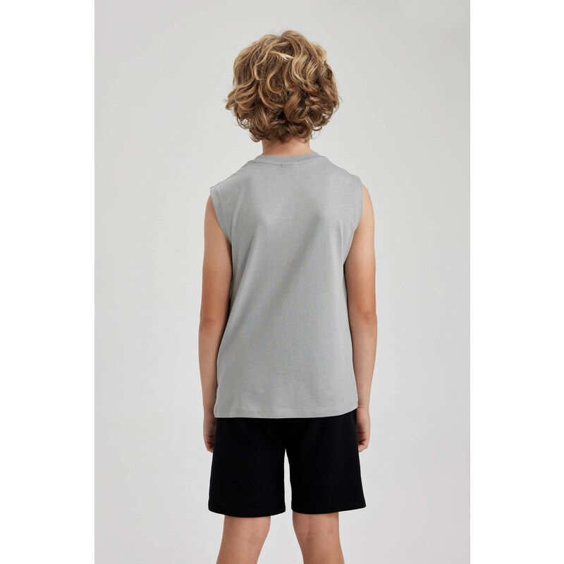 DEFACTO Boy Regular Fit Undershirt