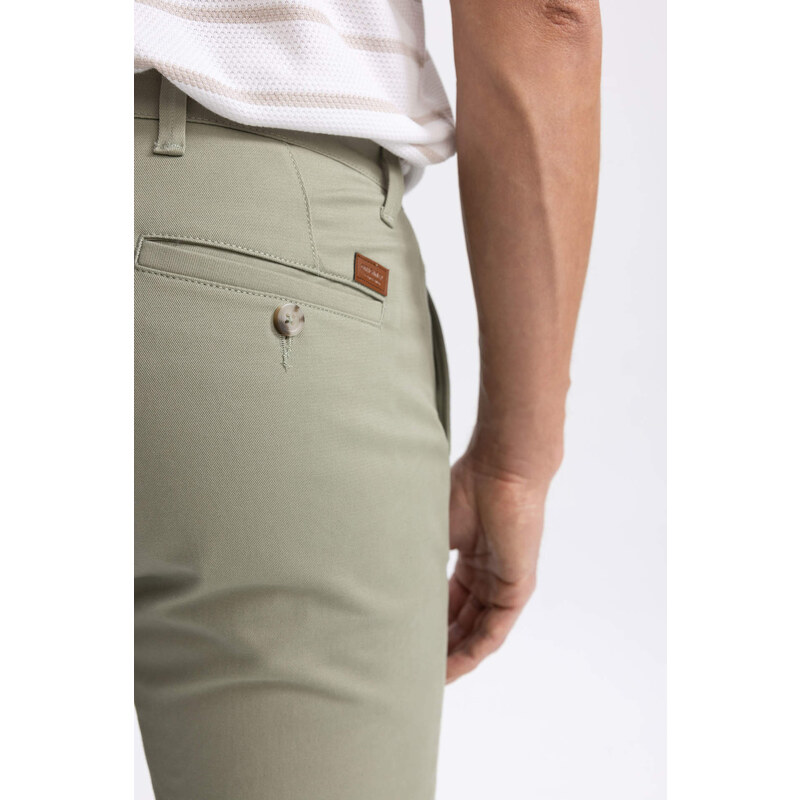 DEFACTO Regular Fit Chino Pants