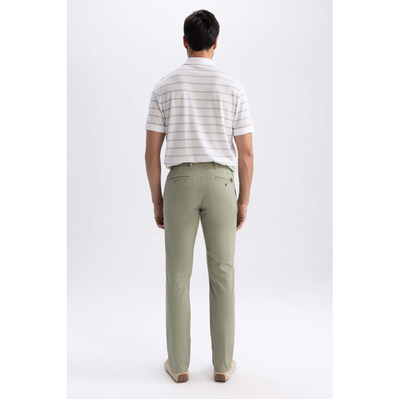 DEFACTO Regular Fit Chino Pants