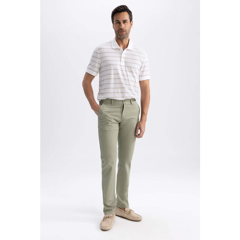 DEFACTO Regular Fit Chino Pants