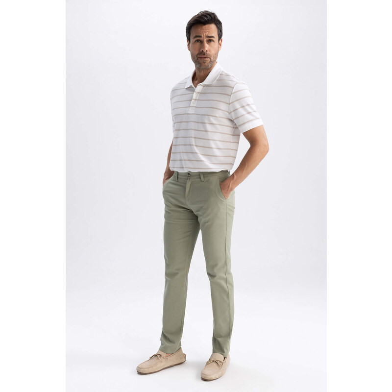 DEFACTO Regular Fit Chino Pants