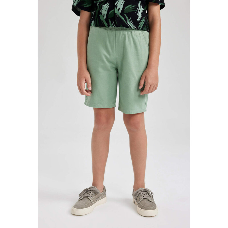 DEFACTO Regular Fit Short